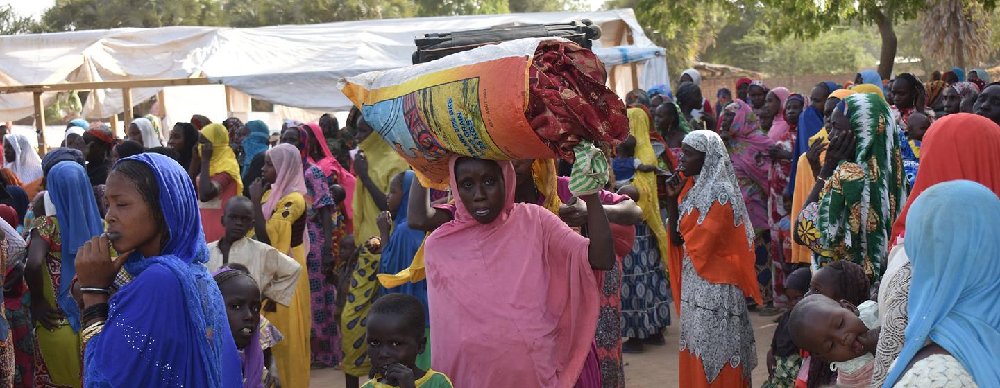 Cameroun : les affrontements dans l’Extrême-Nord déplacent plus de 100.000 personnes