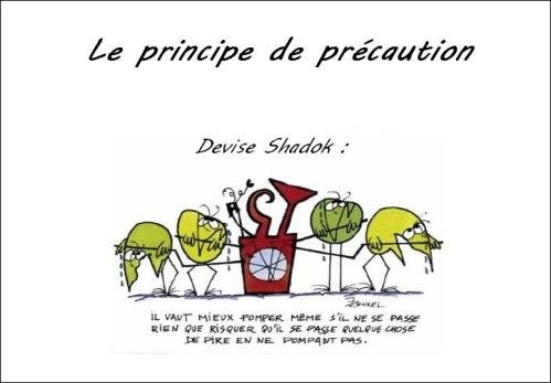 Le monde des Shadoks pour compenser mon empreinte carbone