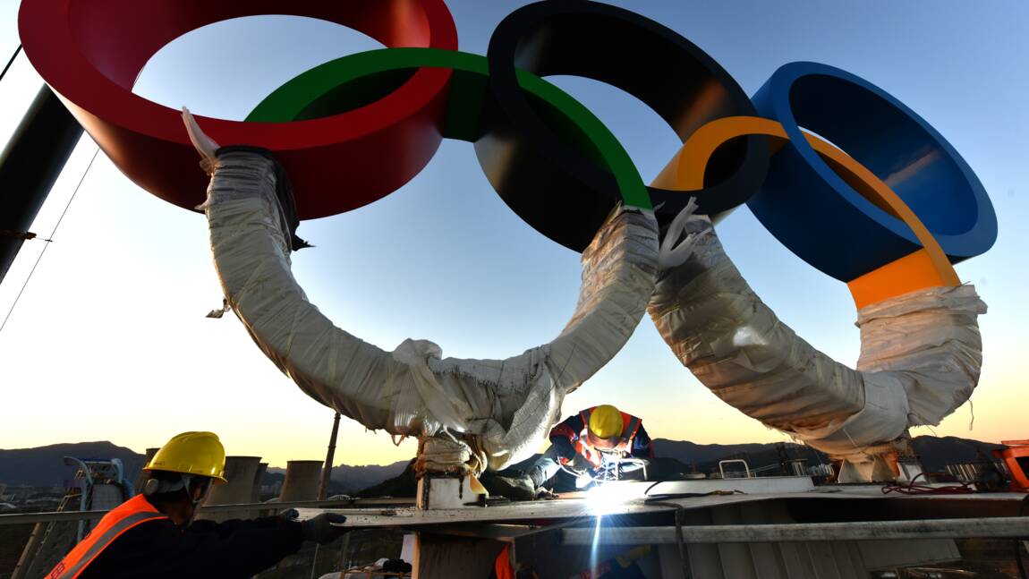 Jeux olympiques d’hiver : quel sera l’impact écologique des JO 2022 de Pékin ?