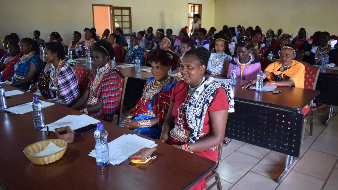 Kenya : un projet pour aider les femmes à être indépendantes financièrement en aidant les animaux