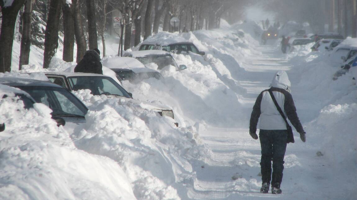 Un froid polaire frappe l’est du Canada, le Québec explose sa consommation d’électricité