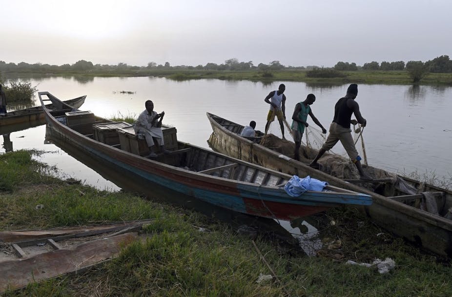 La sauvegarde du bassin du lac Tchad, un enjeu régional majeur