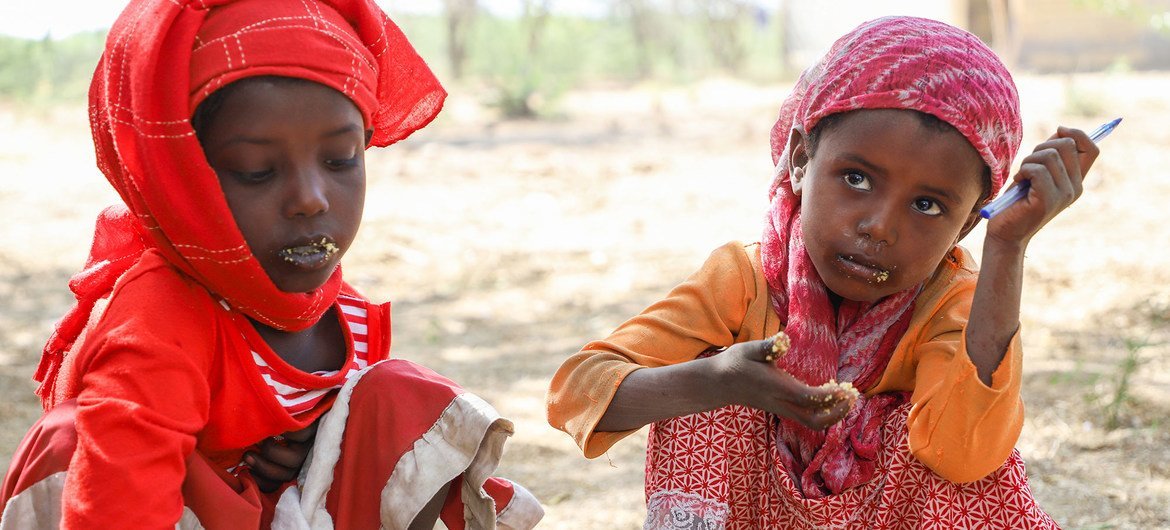 Ethiopie : la sécheresse prolongée pousse les familles au bord du gouffre