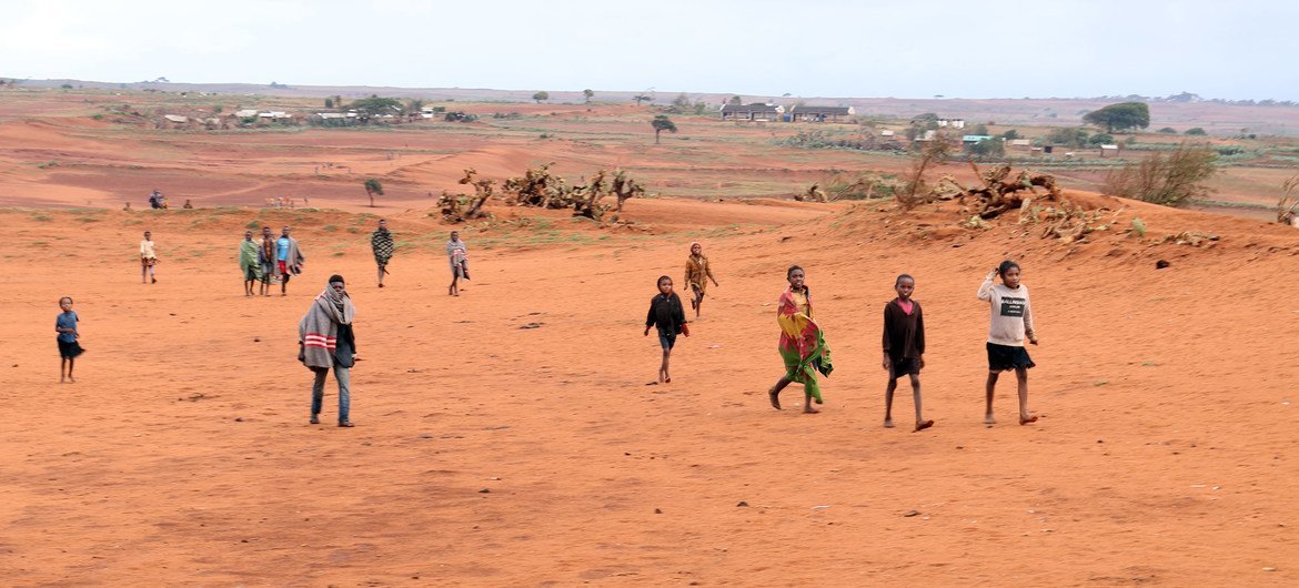 Climat : « les enjeux n’ont jamais été aussi élevés », alerte le chef du GIEC