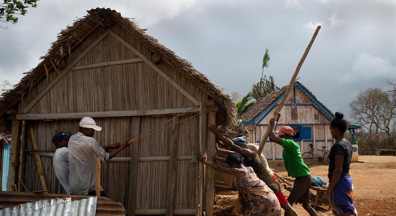 Sous une saison de tempêtes : sept choses à savoir sur la situation à Madagascar