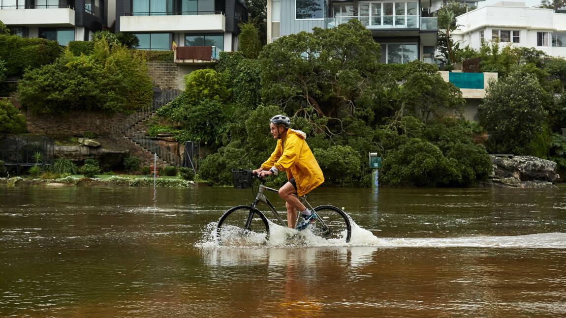 Inondations en Australie : 200.000 personnes priées d’évacuer