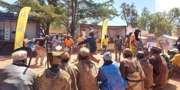 Energies renouvelables : après Madagascar, WeLight électrifie les villages du Mali
