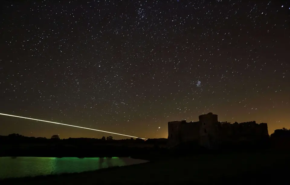 Un alignement exceptionnel de quatre planètes sera visible dans le ciel ce dimanche