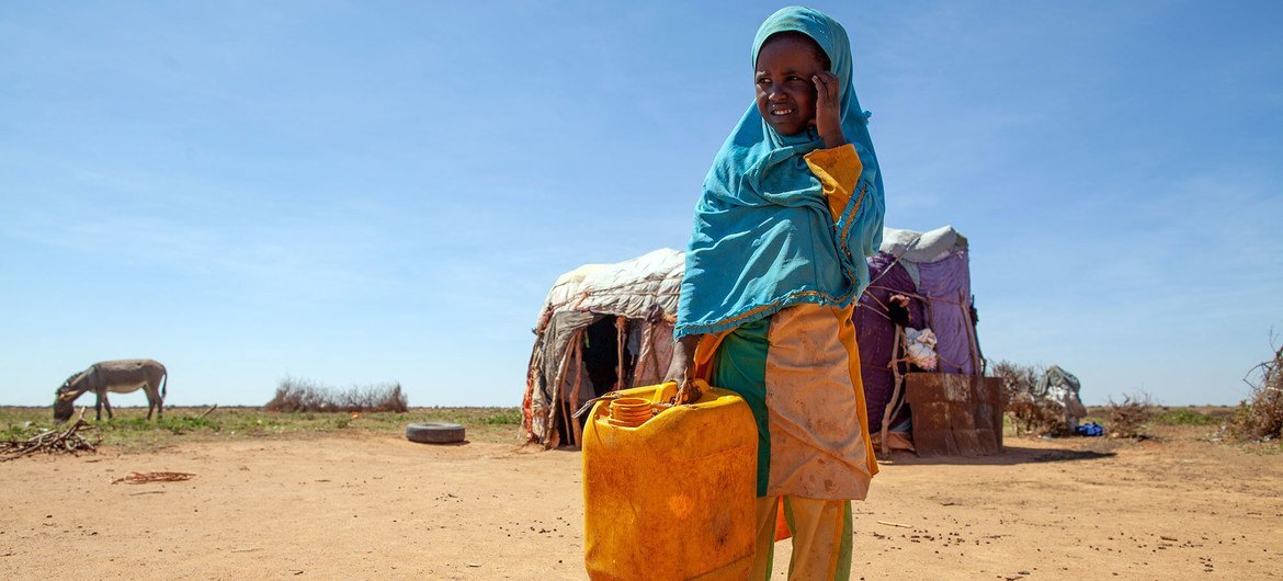 La Somalie est au bord d’une catastrophe humanitaire, alerte l’ONU