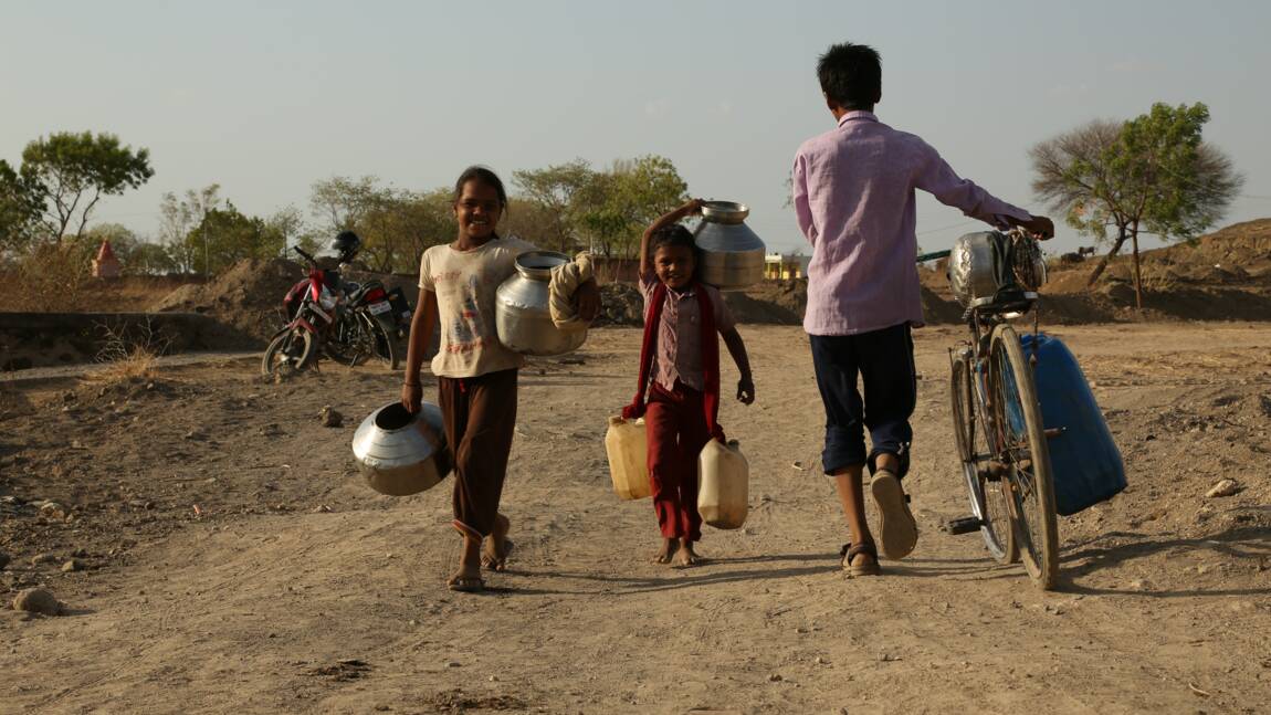 Catastrophes, migrations, décès, pertes économiques : La sécheresse en 7 chiffres clés