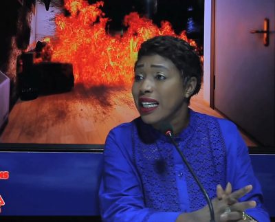 Parlons HSE-présentatrice Khady Camara