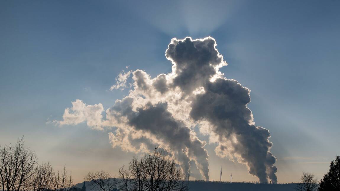 Niveau de CO2 dans l’air : une hausse de 50 % par rapport à l’ère pré-industrielle, alertent des chercheurs