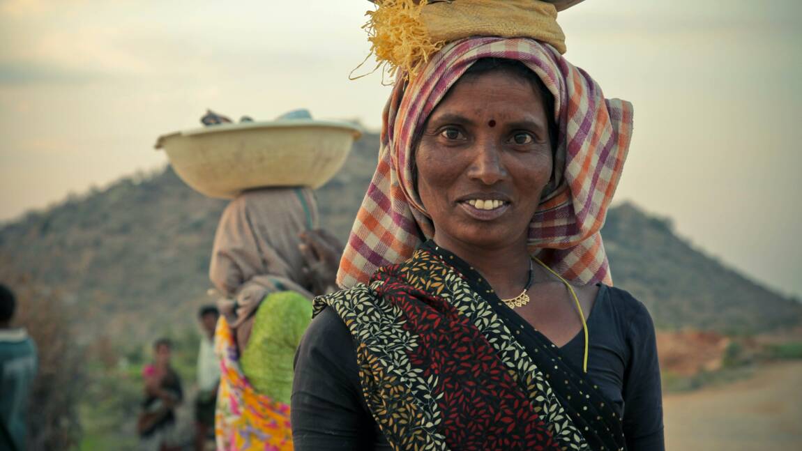 En Inde, des femmes ressuscitent des plans d’eau pour vaincre la sécheresse