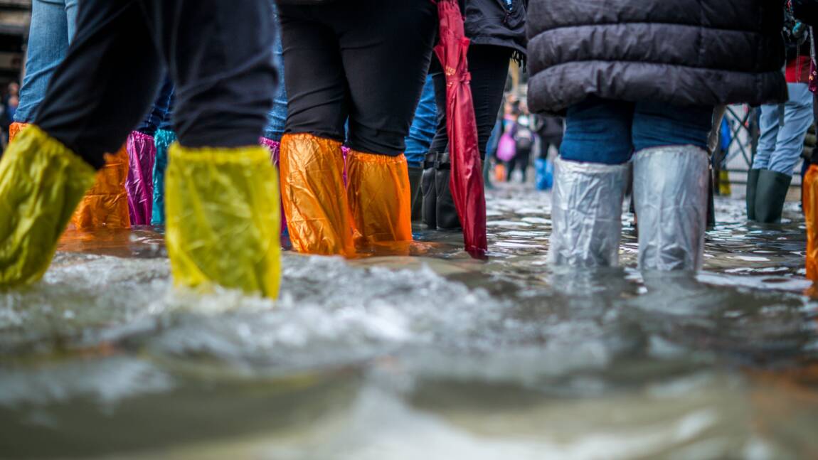 Près d’un quart de la population mondiale menacée par des inondations, selon une étude