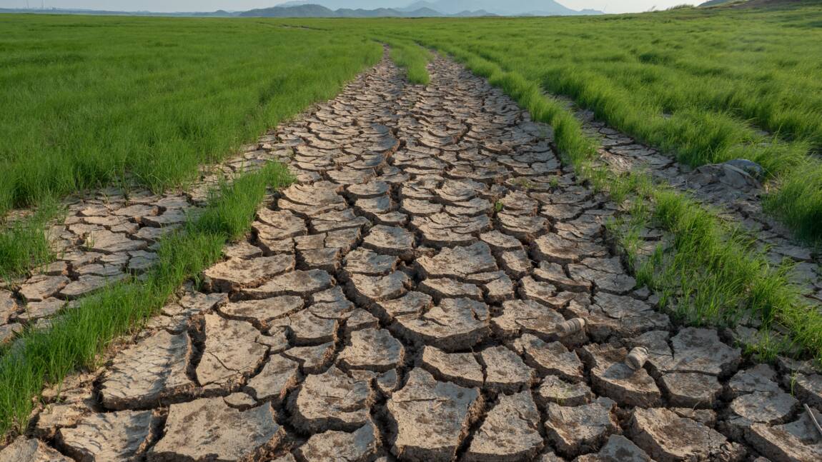 En proie à la pire canicule de son Histoire, la Chine craint pour ses récoltes et provoque des pluies artificielles