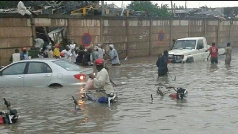 Tchad : des inondations sans précédent affectent plus de 340.000 personnes