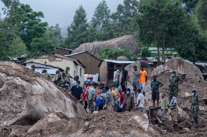 LE MALAWI PAYE LE PLUS LOURD TRIBUT AU CYCLONE FREDDY QUI BAT TOUS LES RECORDS, DE DURÉE ET DE LONGUEUR