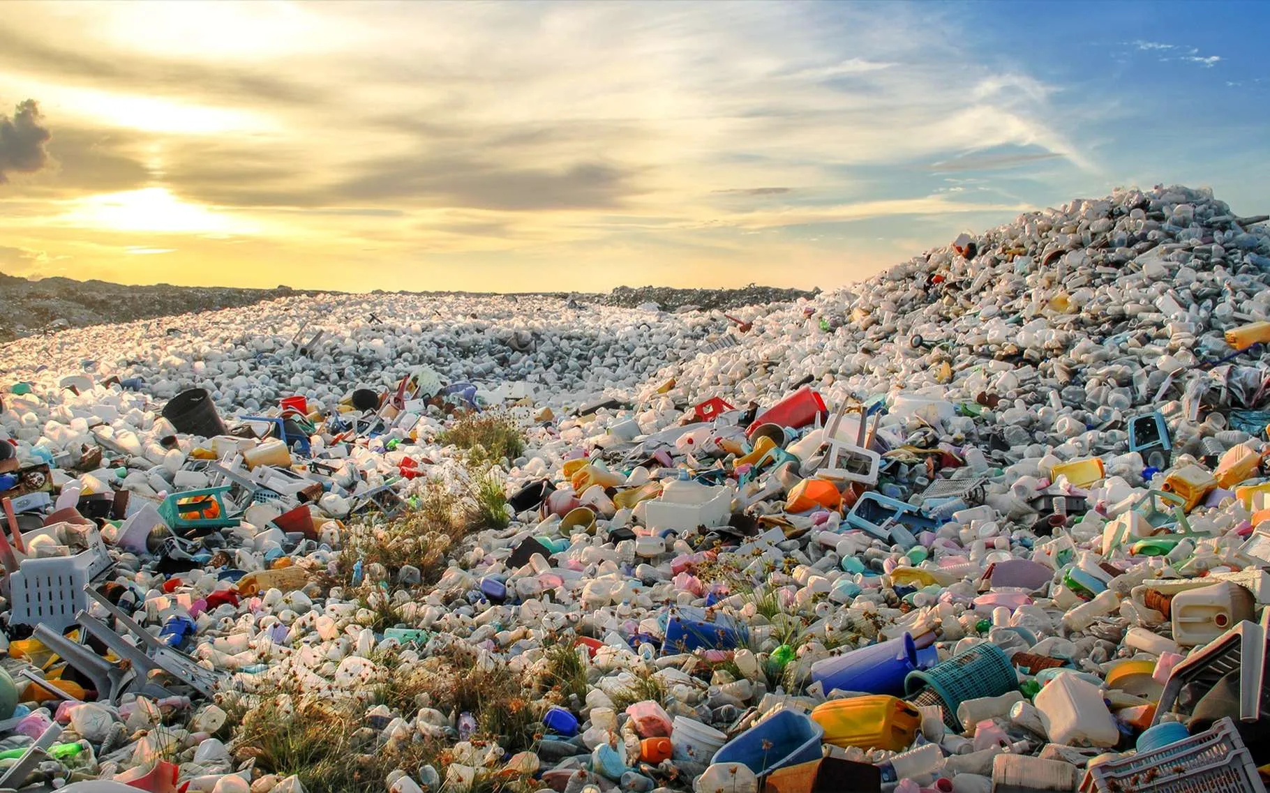 Pollution au plastique : Les Etats-Unis veulent un traité « sans diabolisation » du plastique