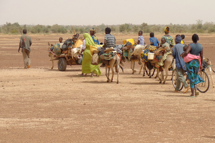 BOULA A L’ HEURE DU RECHAUFFEMENT CLIMATIQUE