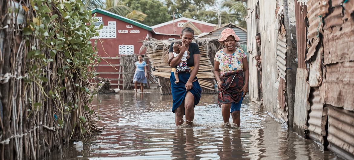 Le changement climatique compromet la quasi-totalité des objectifs de développement durable