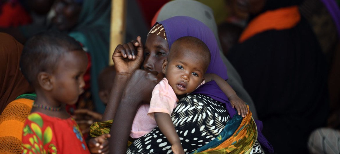Somalie : l’ONU alloue 15 millions de dollars pour répondre aux inondations prévues dues à El Niño