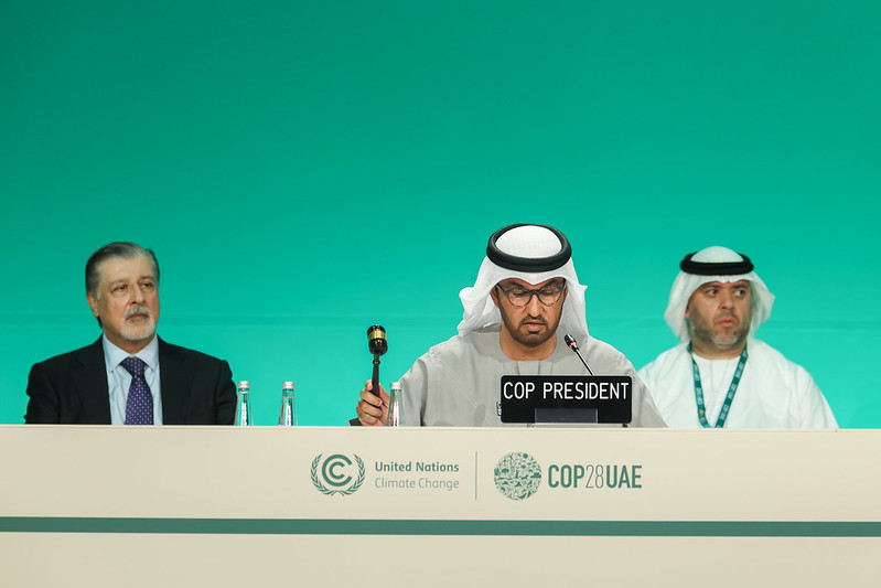 L’accord de la COP28 marque le « début de la fin » de l’ère des combustibles fossiles