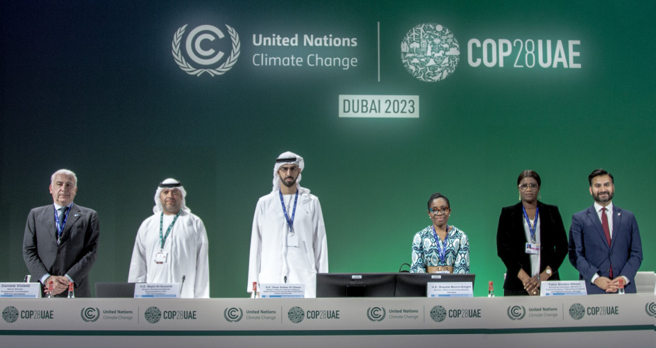 Mettre l’intelligence artificielle au service de l’action climatique dans les pays en développement, voici le défi lancé à la COP 28