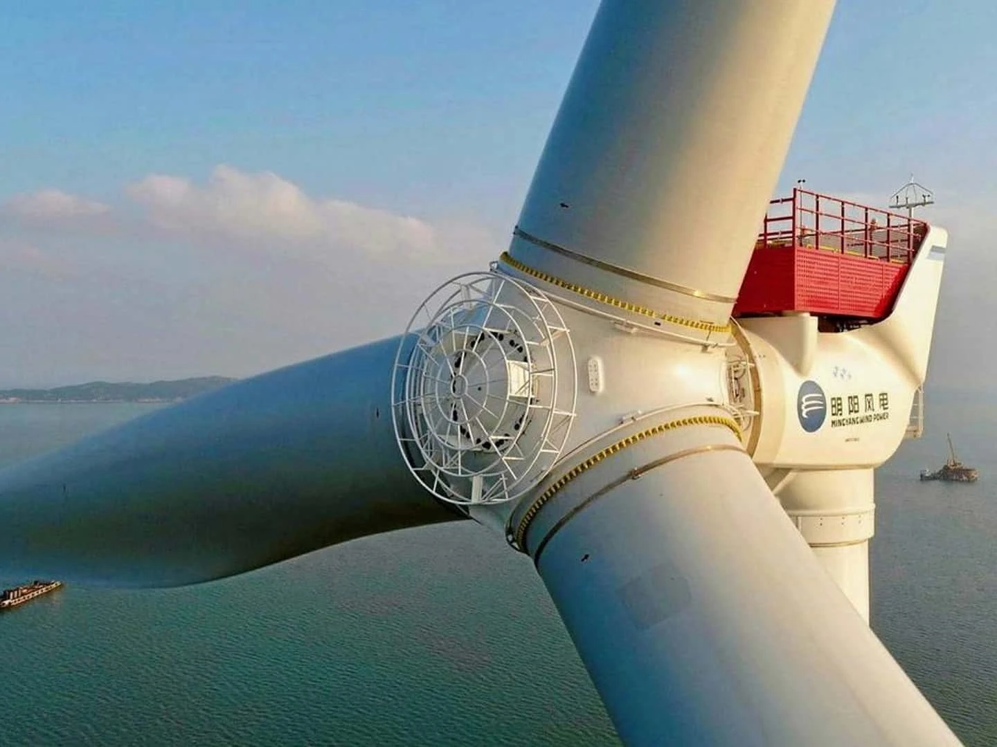 Chine : Une éolienne volante pour capter des vents trois fois plus puissants
