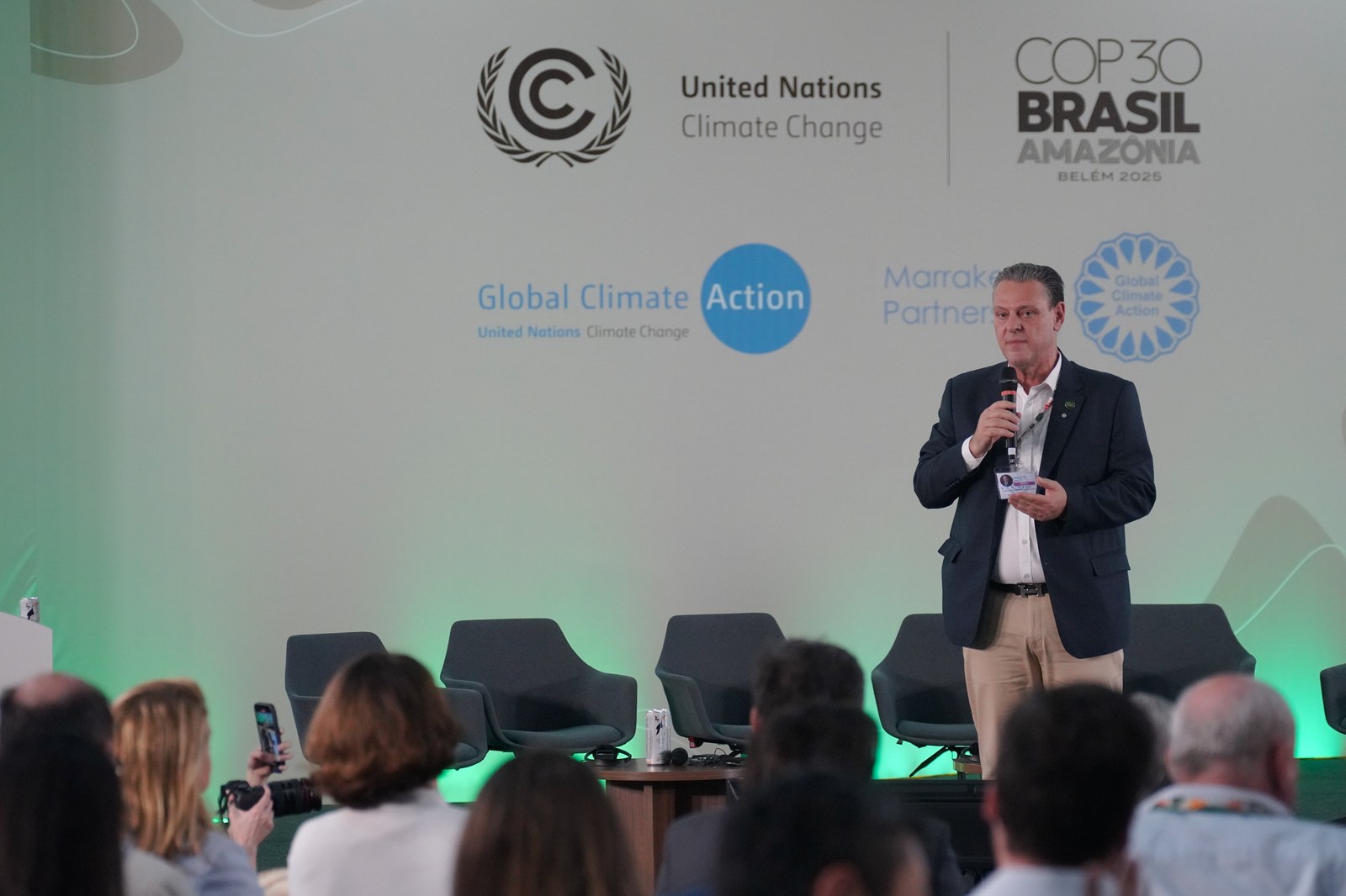 Le Brésil lance une initiative visant à restaurer les zones agricoles dégradées dans différentes régions de la planète.